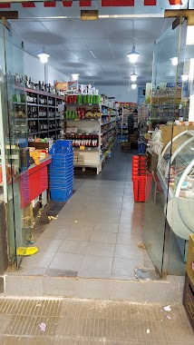 Supermercado Sonrisa, Author: Enrique Stura