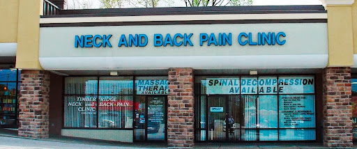 Timber Ridge Neck & Back Pain Clinic - Thumbnail