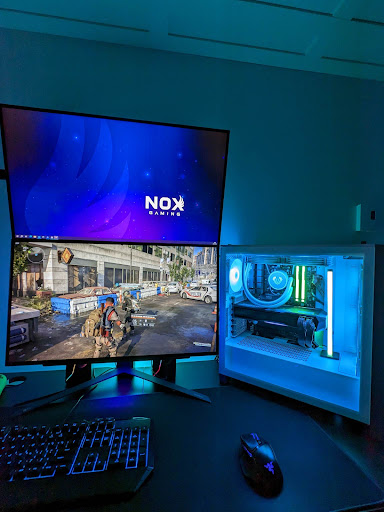 NOX Gaming - Visual