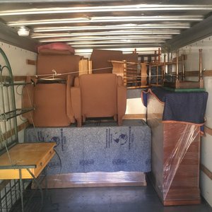 Anytime Movers - Visual