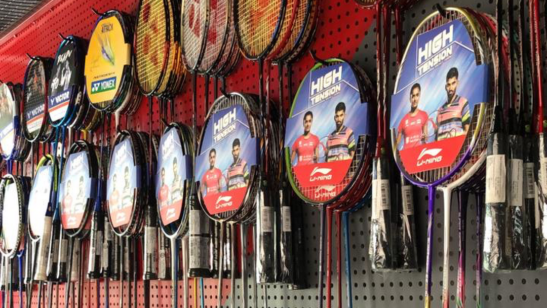 Ontvangst Premisse Rond en rond The Badminton Shop - Yonex - Sporting Goods Store in Bangalore