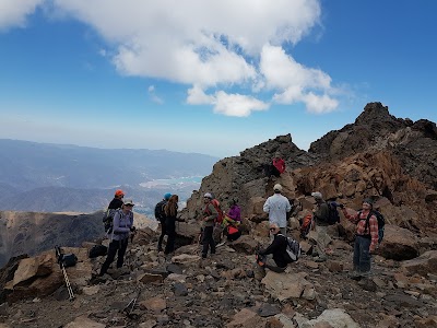 Photos of cerro San Bernardo
