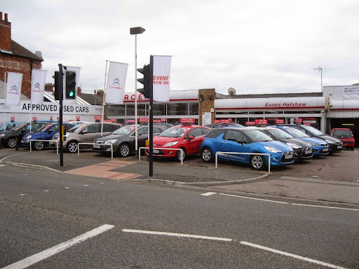 Evans Halshaw Citroen Kettering Gallery - United Kingdom