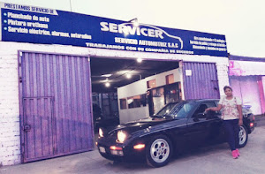 Taller Servicer 6