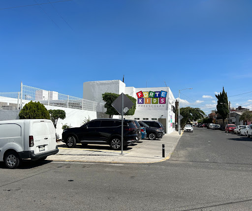 FORTE KIDS Preescolar Gallery - Mexico