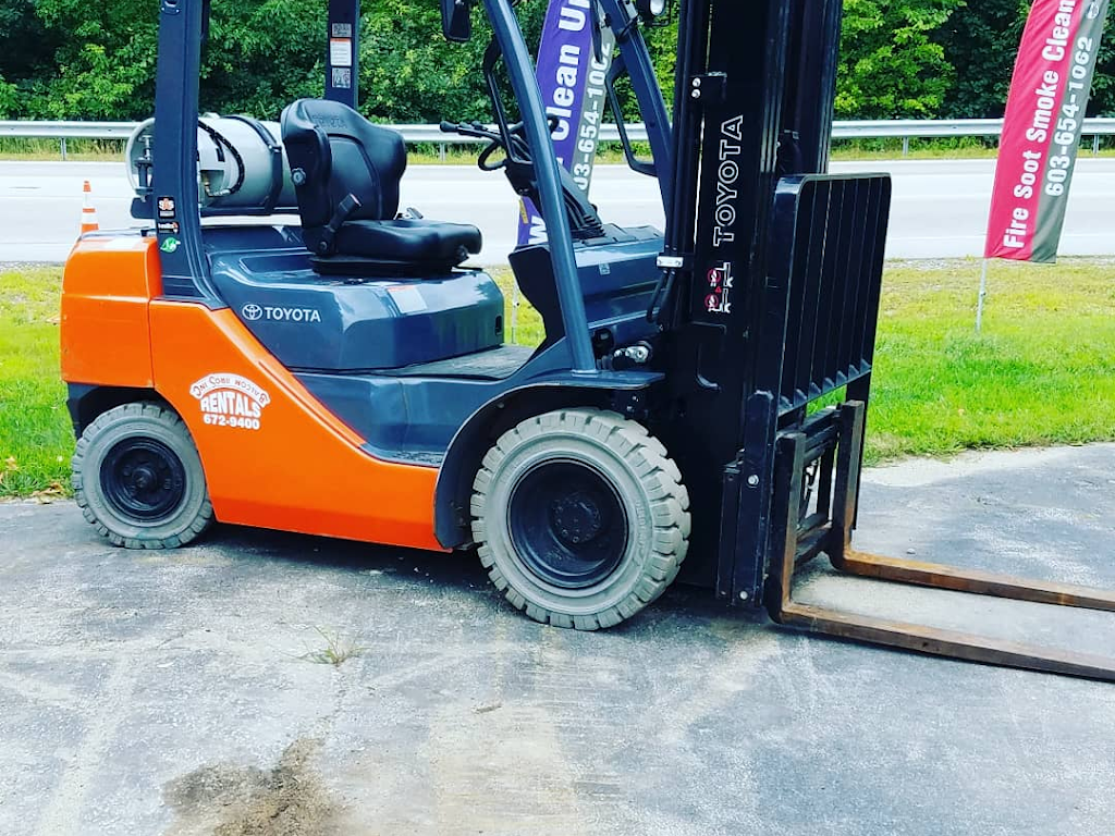 Balcom Brothers Inc. Rentals