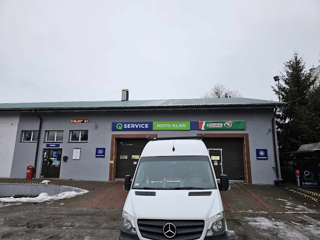 Komentarze i opinie o Moto-Klan. Mechanika, elektromechanika, diagnostyka