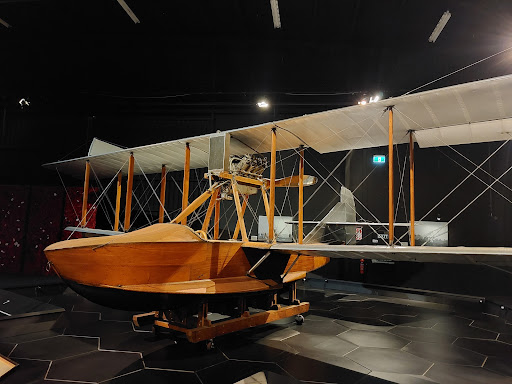 Omaka Aviation Heritage Centre - Thumbnail