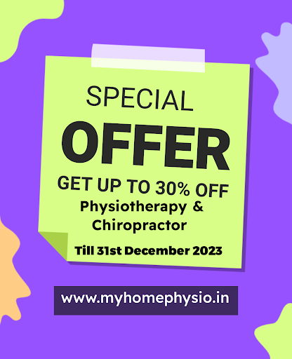 Upto 30% for Physiotherapy and Chiropractor Treatment post image