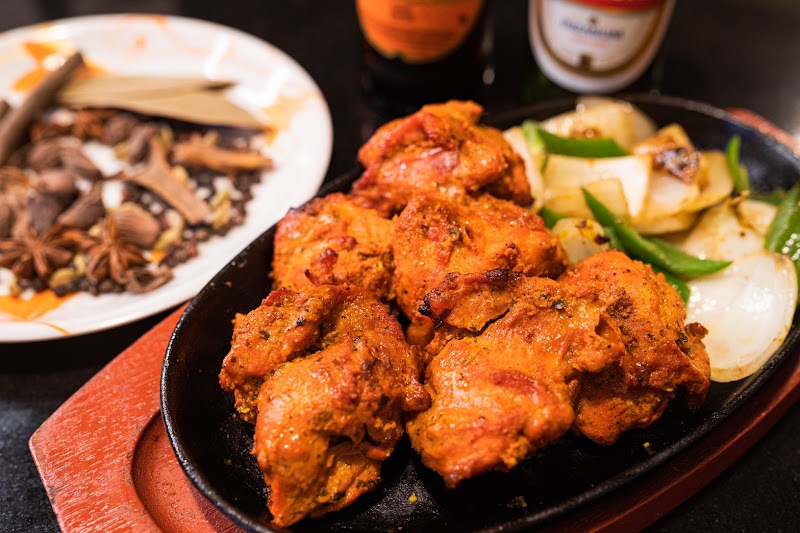 MURLI インディアンレストラン