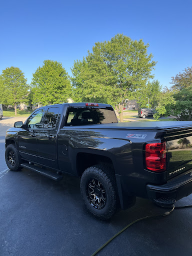 Elixir Detailing - Visual