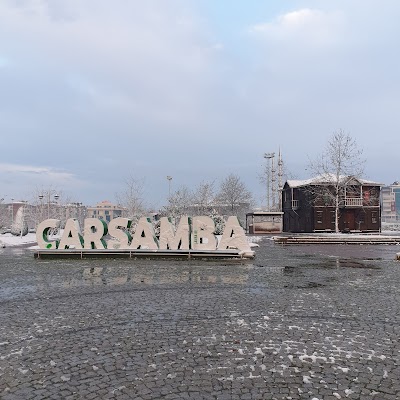 Tarihi Çarşamba Evi