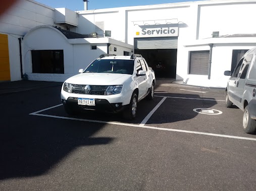 RENAULT minuto, Author: exequiel reinoso