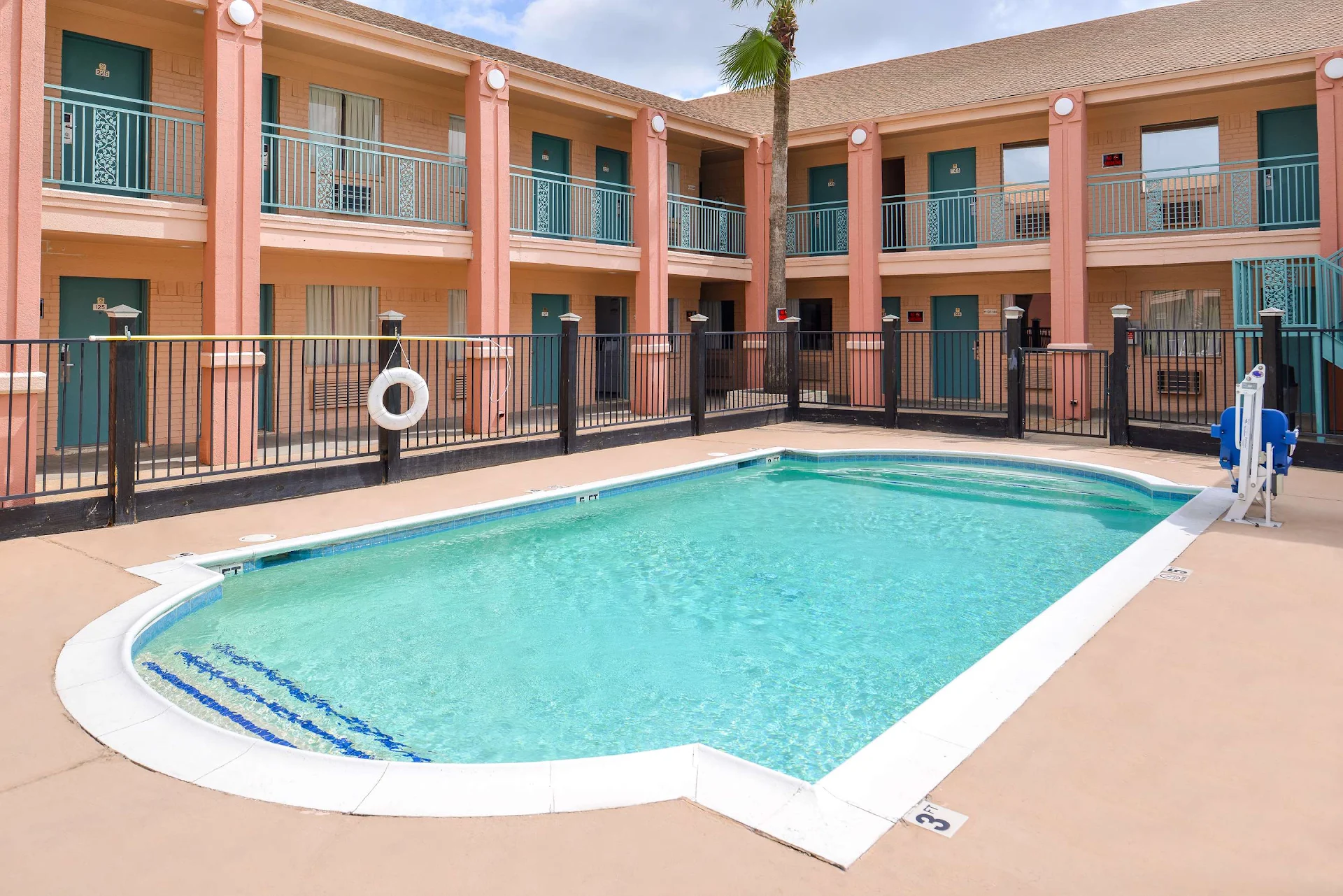 Americas Best Value Inn Clute Lake Jackson