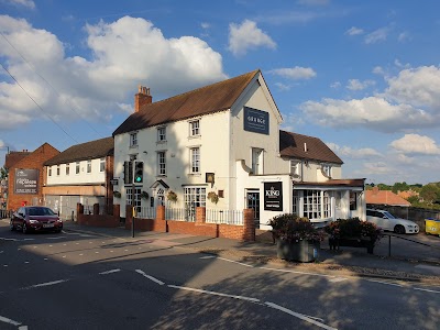 The Grange Studley