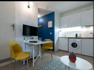 Photo n°24 de Blue Confort proche Lyon part dieu à Villeurbanne (Location d'appartement de vacances)