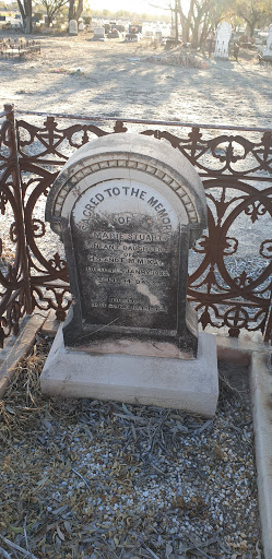Walgett Cemetery - Thumbnail