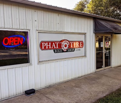 Phat Tire Bike Shop