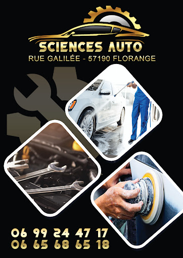 Sciences Auto - Visual