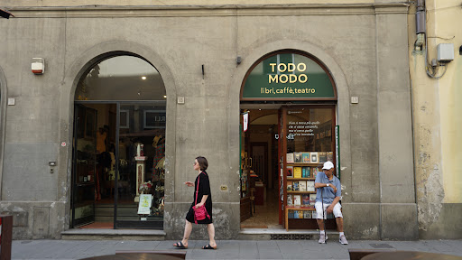 Todo Modo - Visual