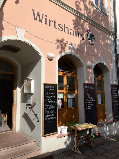 Wirtshaus Schwarzer Hahn