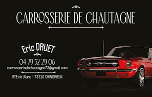Photo n°2 de Carrosserie de Chautagne à Chindrieux (Atelier de réparation automobile)