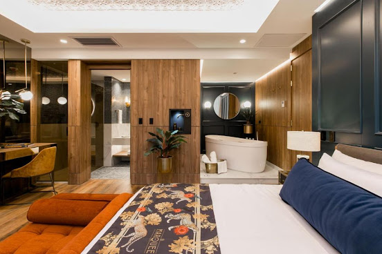 Marquee Hotel Medellín by null