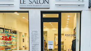 Photo n°9 de Le Salon à Lyon (Institut de beauté)