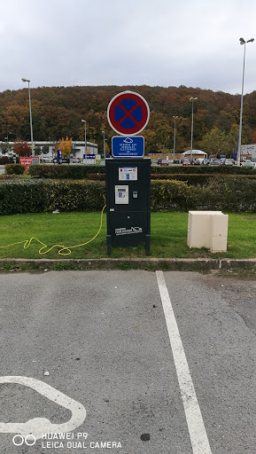 Borne De Rechargement Vehicules Electrique - Thumbnail