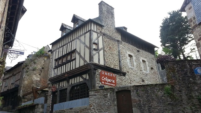 Creperie du gouverneur