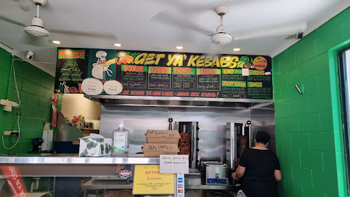 Getcha Kababs - Visual