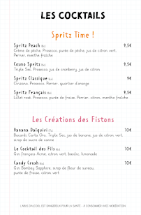 Menu Les Fils à Maman Nancy Page 7