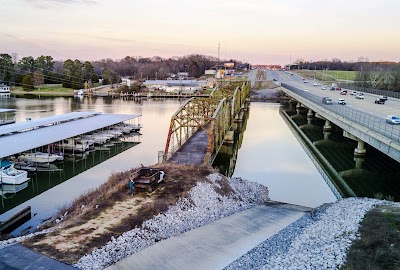 Shoal Creek Bridge