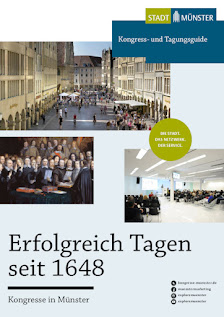 Kongressbüro Münster Marketing Heinrich-Brüning-Straße 7, 48143 Münster, Deutschland