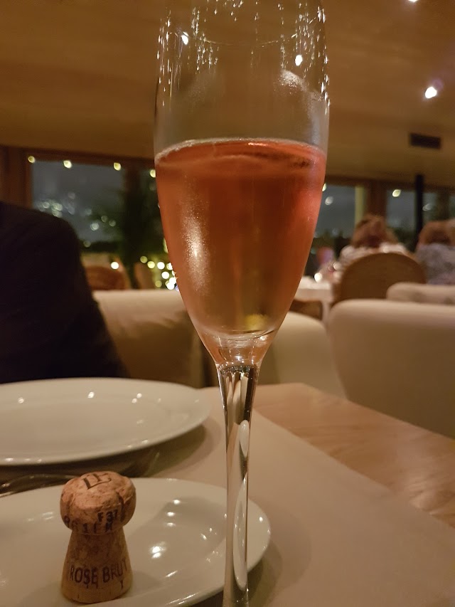 Ресторан-яхта "ЧАЙКА"