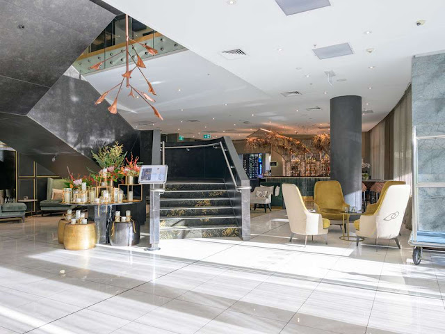 Sofitel Wellington by null