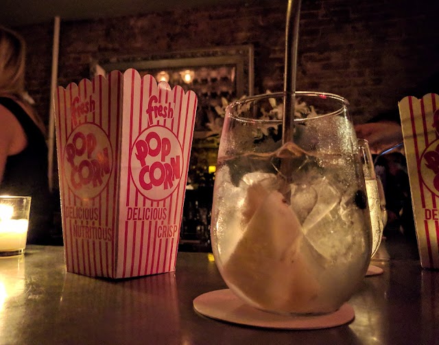 Pocket Bar NYC