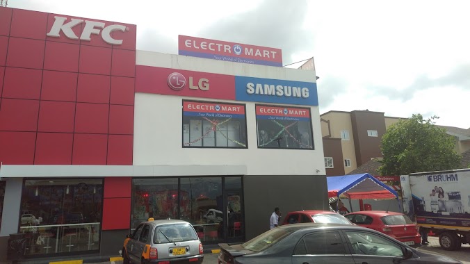 Electromart- East Legon branch, Author: Garrett Hartman