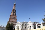 Фотография Казанский Кремль, Казань, Россия