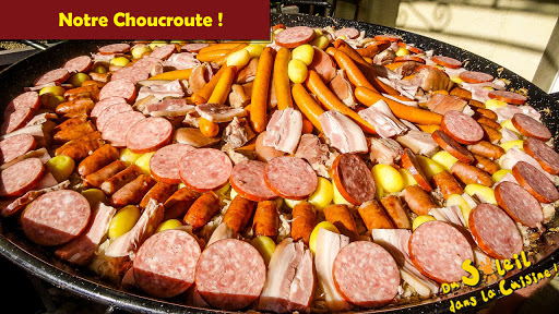 SARL SAVEURS EPICEES / DU SOLEIL DANS LA CUISINE