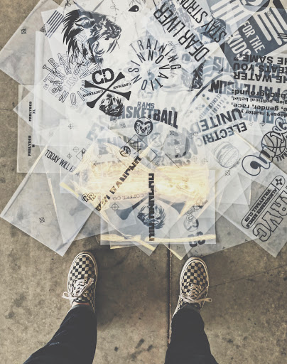 Ink Theory Custom Apparel