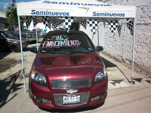 SEMINUEVOS "AUTOMOTRIZ LA ESTANCIA" - Thumbnail