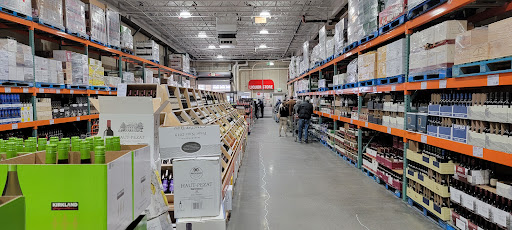 Costco Liquor Store