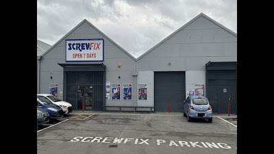 Screwfix Worcester - Venture Business Park
