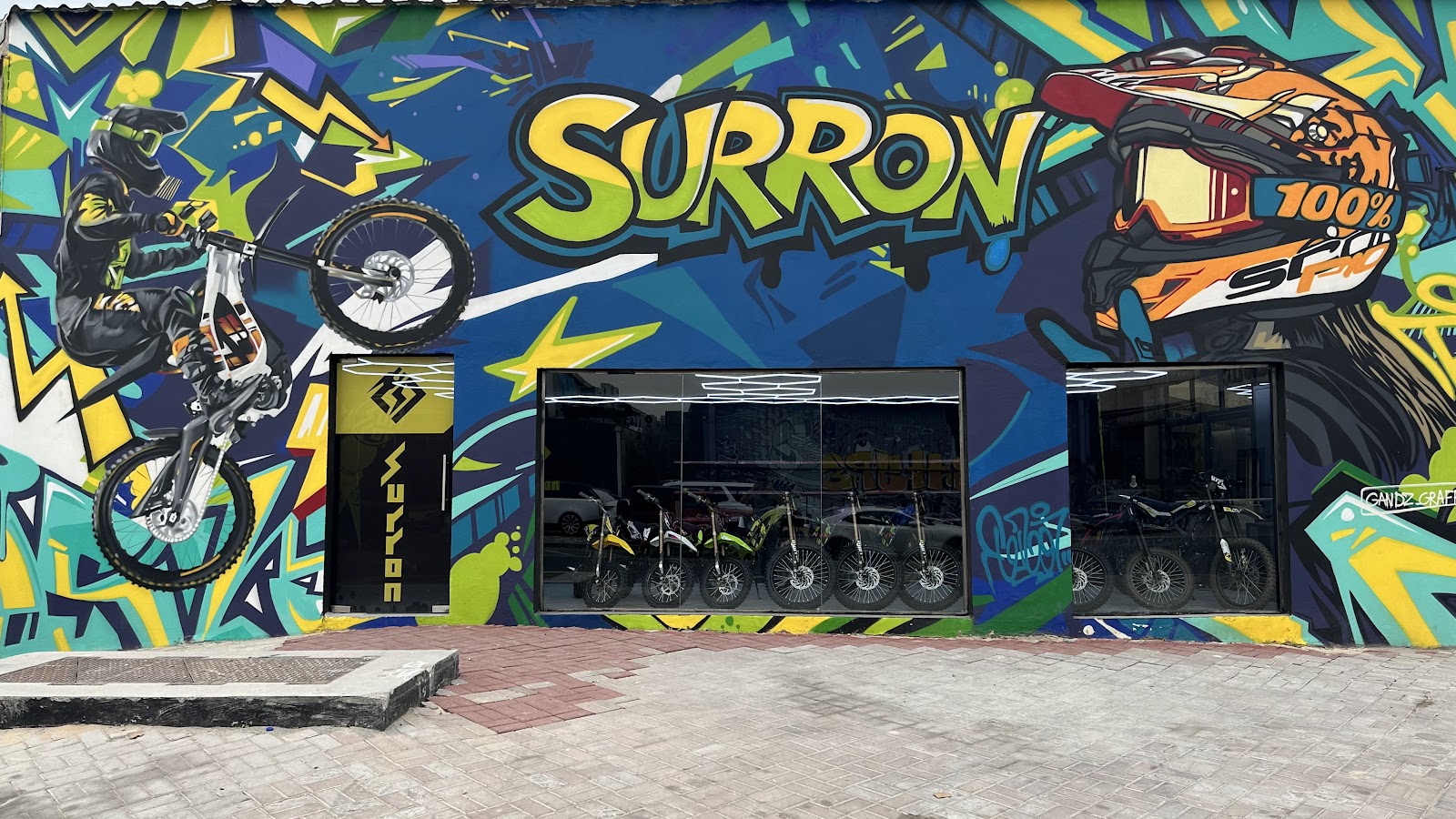 Evozone Moto Trading llc - صورة 5