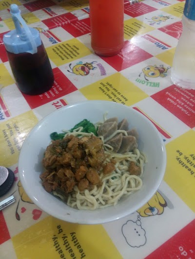 Photos of Mie Ayam Podomoro,Pak Subur