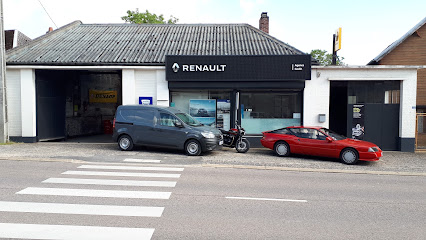 Garage Godin - Agent Renault Dacia