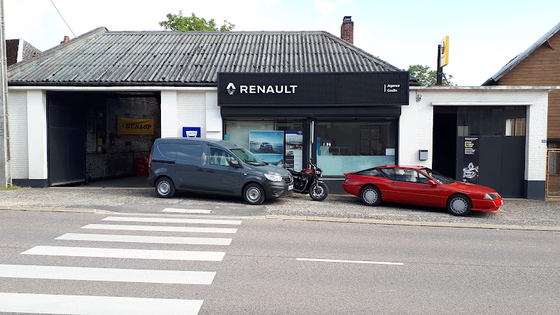 Photo publiée sur la fiche Google de Garage Godin - Agent Renault Dacia, Bacouël