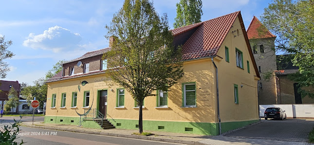 Claudia Biedermann Heilpraktiker & Osteopathie Pratauer Schulstraße 1, 06888 Lutherstadt Wittenberg, Deutschland