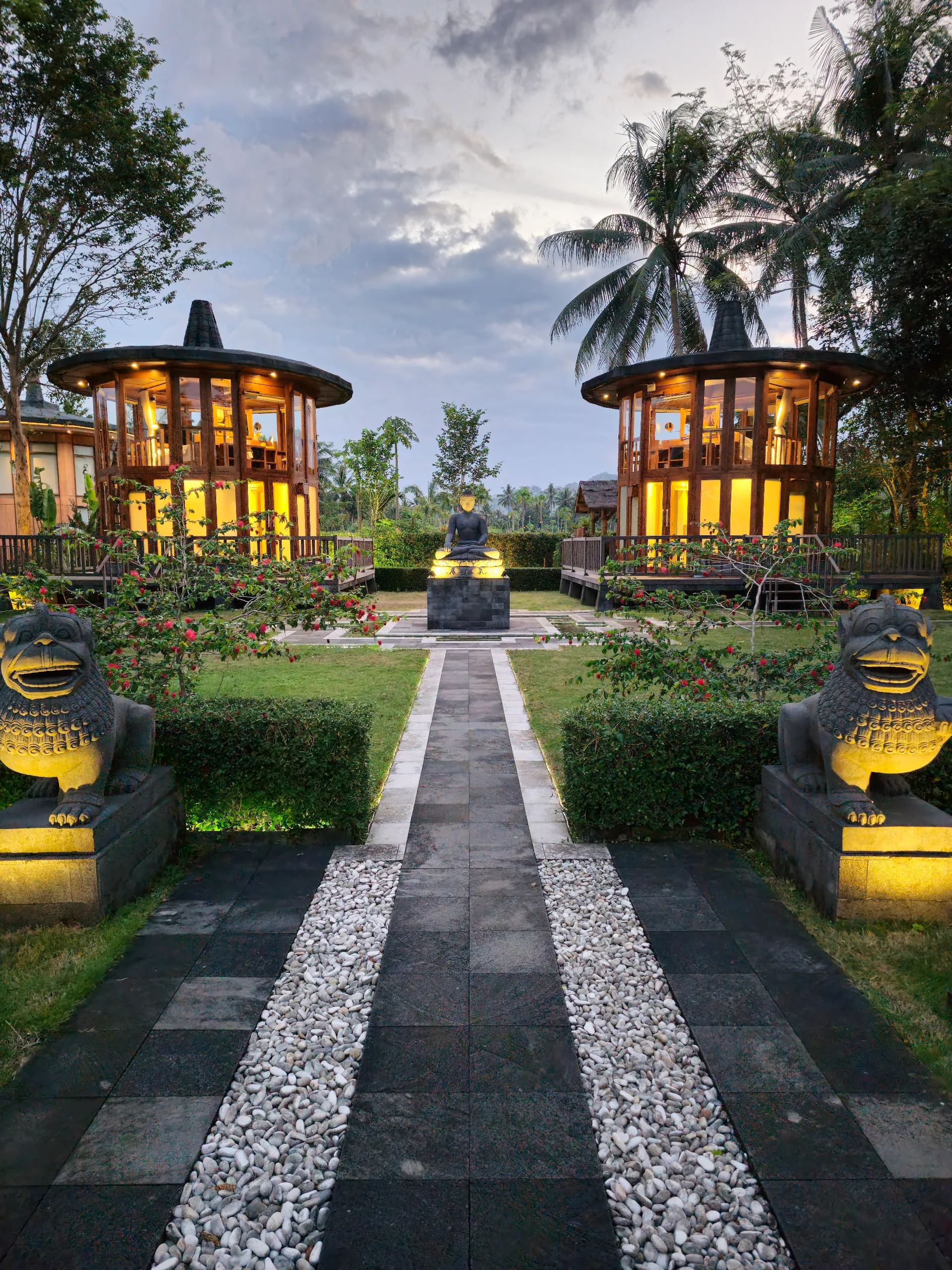 Hotel Le Temple Borobudur